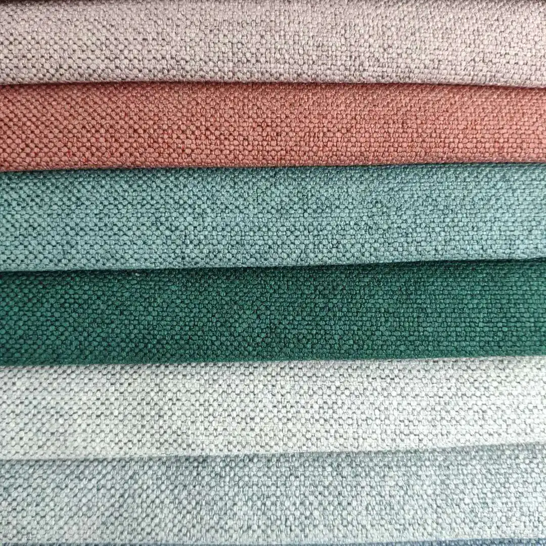 家用纺织品粘合 100 聚酯平纹织物室内装饰