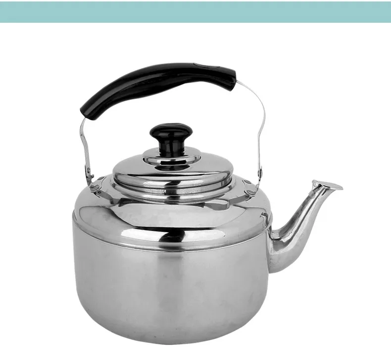 Large Capacity Kitchen Art Non Electric Kettles Induction-safe ...