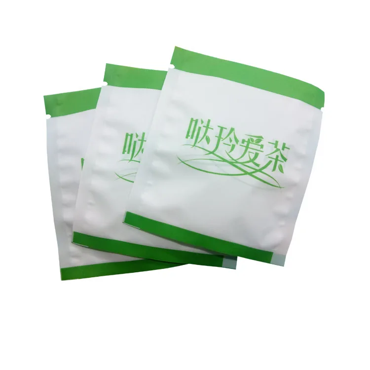 Wholesale Custom Printed Empty Tea Sachet Bag Tea Packaging Buy