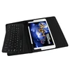 OEM customized tablet case with keyboard pu leather tablet case cover