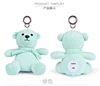 Mini Fashion Portable Plush Bear Blue tooth Speaker With Super Bass Sound