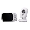 2019 wireless digital twoway talk video baby monitor VB603 camera