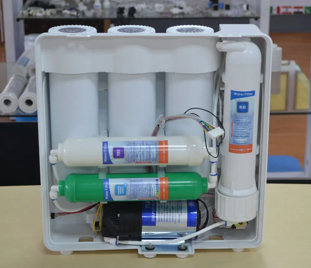 Bestselling Portable 5 Stage Mini Water Purifier Ro Systems /ro Water