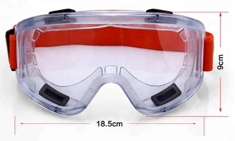 Eye Protection Meet Ansi Ce En 166 Certified Safety Glasses Goggles For ...