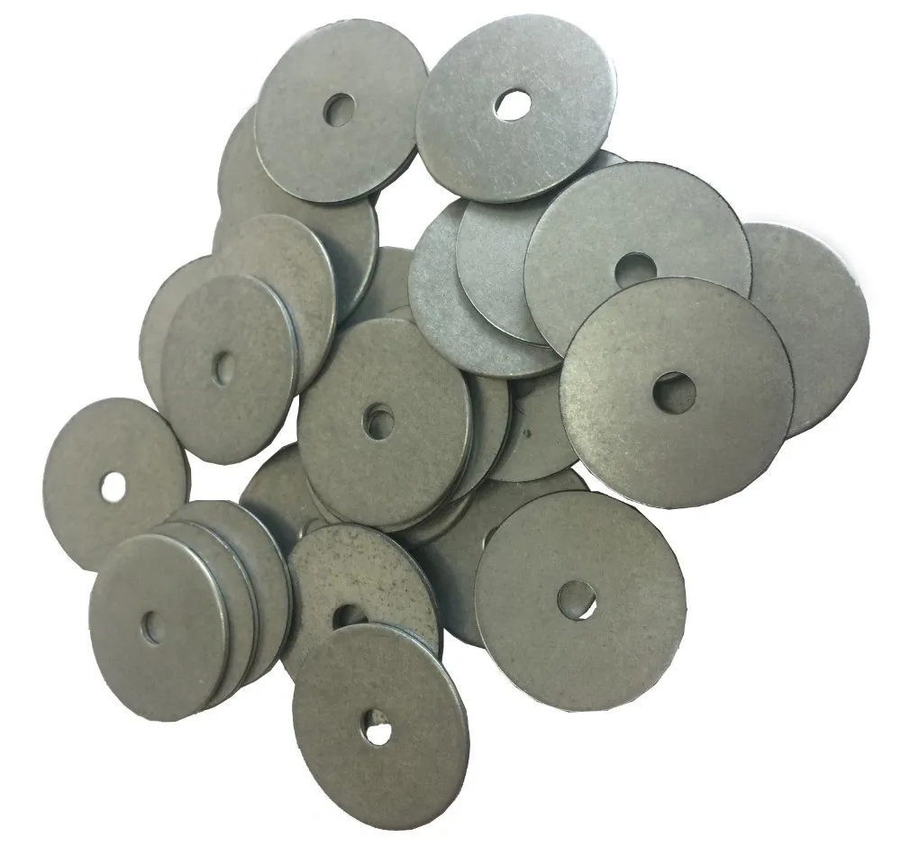 Galvanized Competitive Advantage Flat Washers - Buy Thin Flat Washer ...