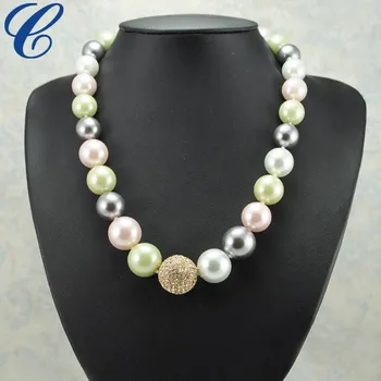 pearl fine necklace luxurious necklaces larger