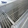 Hebei Stainless Steel Wire Mesh/stainless Steel Flat Flex Wire Mesh Conveyor Belt