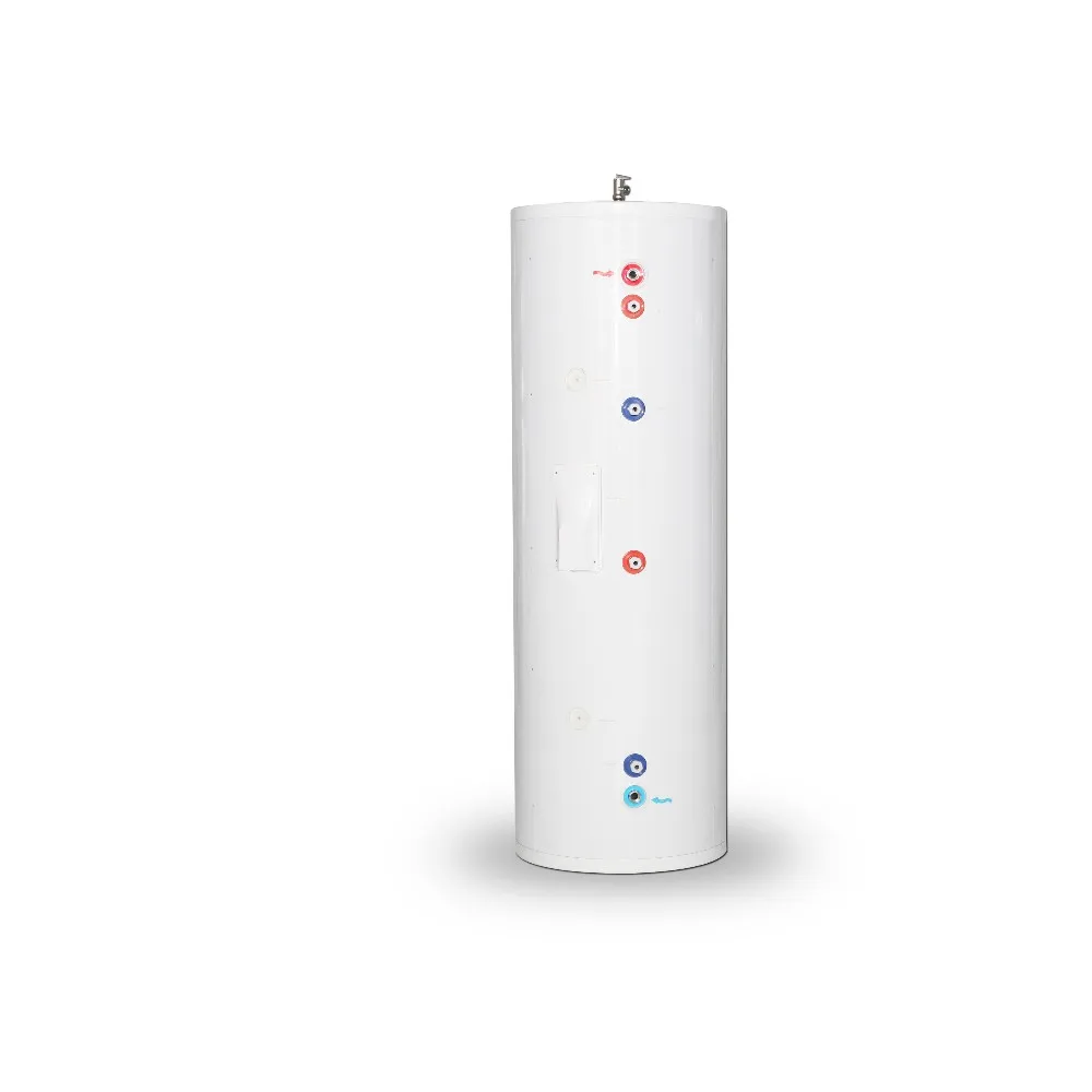 Hot Selling Split Pressurized Solar Water Heater Tank Heat Pump Buffer