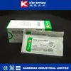 surgical suture nylon picture thread with needle FDA CE ISO