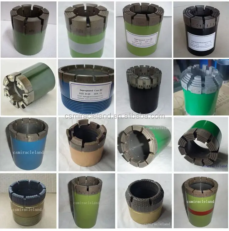 core bit