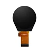 First Released 22 pins 1.28 inch Small Round Display TFT LCD module Resolution 240 x 240 Apply for Robot Projects