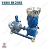 High efficiency flat die feed machine for sale with factory price/flat die animal feed processing machine