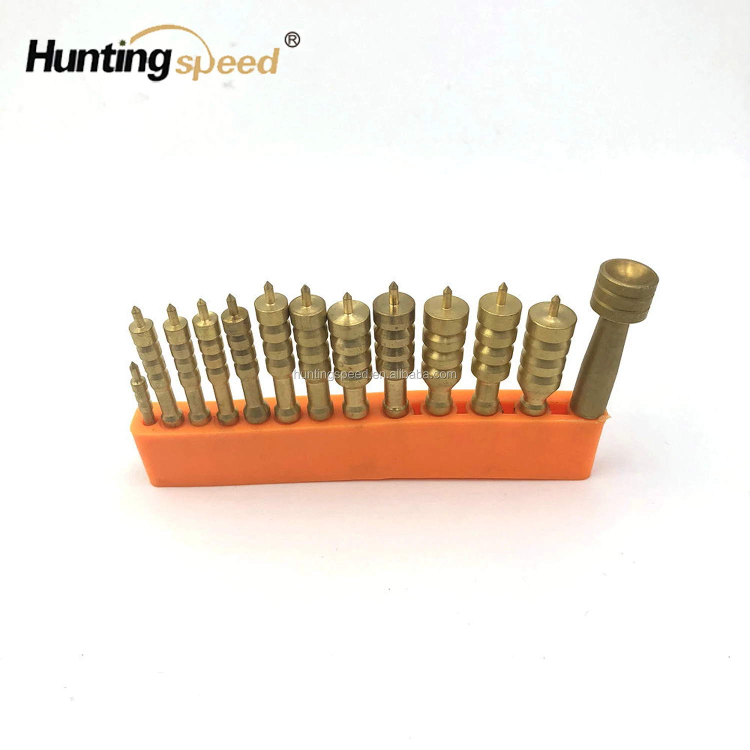 Brass Cleaning & Loading Jag | .32 Caliber | Muzzle