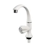 Thickened material wear resistant and corrosion resistant Plastic ABS Chrome Plated Mini Kitchen Sink Cock Faucets