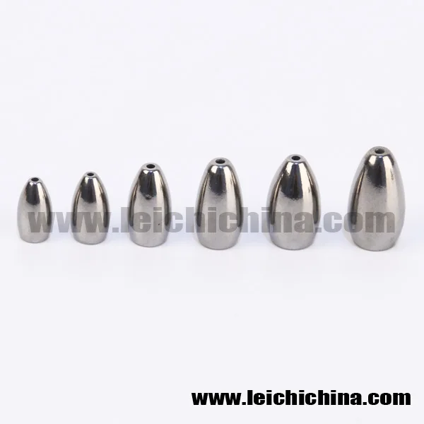Wholesale Cheap Tungsten Fishing Weights Tungsten Flipping Weight Buy