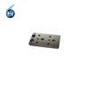 OEM Custom Professional CNC Stainless Steel Parts Apparel Machine Parts& Textile Machine Spare Parts