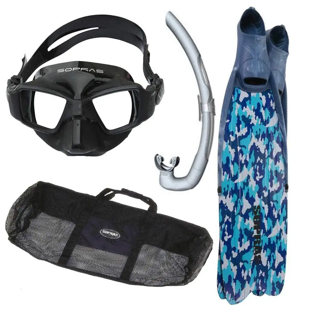freediving kit