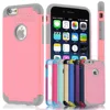Wholesale rough armor combo rubber silicone hard shockproof back case cover for xiaomi redmi 3s for iphone 11 pro max 6s case