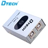 Popular Product 2 port USB2.0 Touch Switch Sharing Device Kvm Dvi Switch