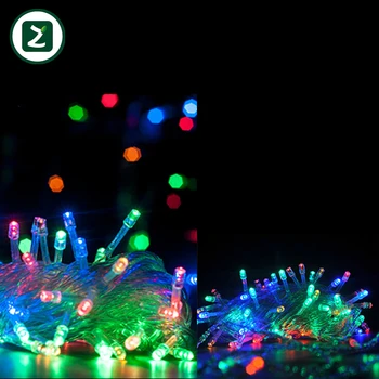 Colorful Short String Christmas Lights Led Lighting Colorful Short String Christmas Lights Led Lighting Fireworks Light