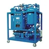Zhongneng steam turbine oil purification plant turbine oil purifier oil recycling
