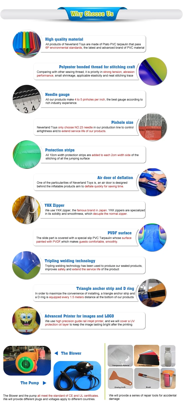 Summer Outdoor Metal Steel Frame Swimming Pool Equipment