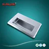 SK4-028-4 Recessed Door Pull/ Stainless Steel Concealed Door Knob