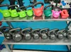 Weight lifting equipment type free weight kettle bell muscle training AMA-9939L