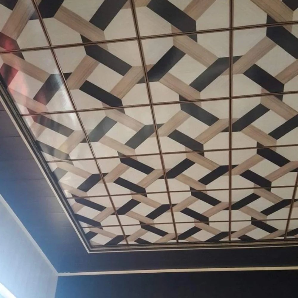 Popular Design Of Pvc Ceiling Panel In China Pvc Sheet Ceiling Pvc