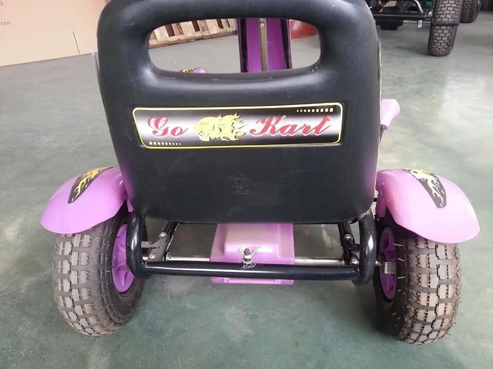 smyths purple go kart