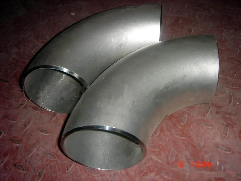 ASTM A53 AWWA C200 Spiral Welded Bend Pipes 30 Degree