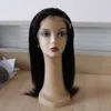 Have inventory overnight delivery lace wigs fengyingxiu hand tied in front human hair wig for women
