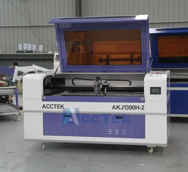 Factory Price CNC Laser Machine 1390 CO2 Acrylic Metal Laser Cutter 150w+90w Double Heads Laser Cutting Machine