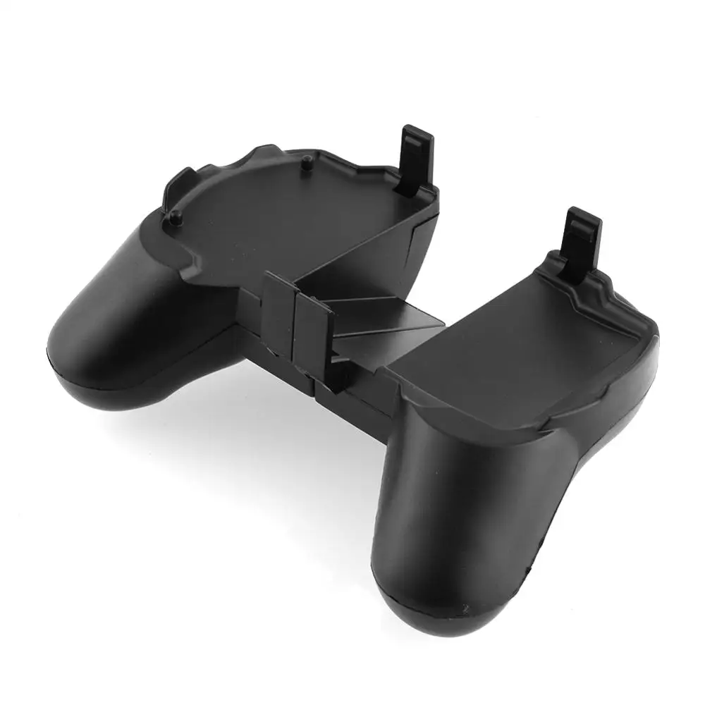 Hot Black Flexible Controller Gamepad Grip Holder Handle Stand For Sony