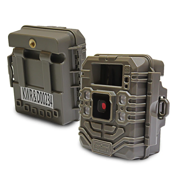 Digital Trail Hunting Camera With Fcc Ce Rohs Game Trail Camera 720p