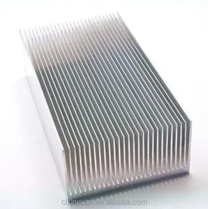 Custom Aluminum Profile Heatsink Led Heatsink