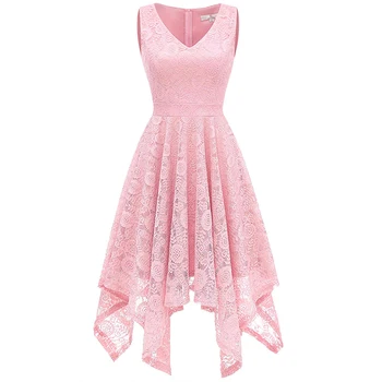 cheap pink dress