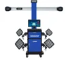Fixed 3D wheel alignment software for auto