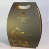 fancy shape Christmas gift paper box package box