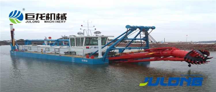 boat vs hand dredge