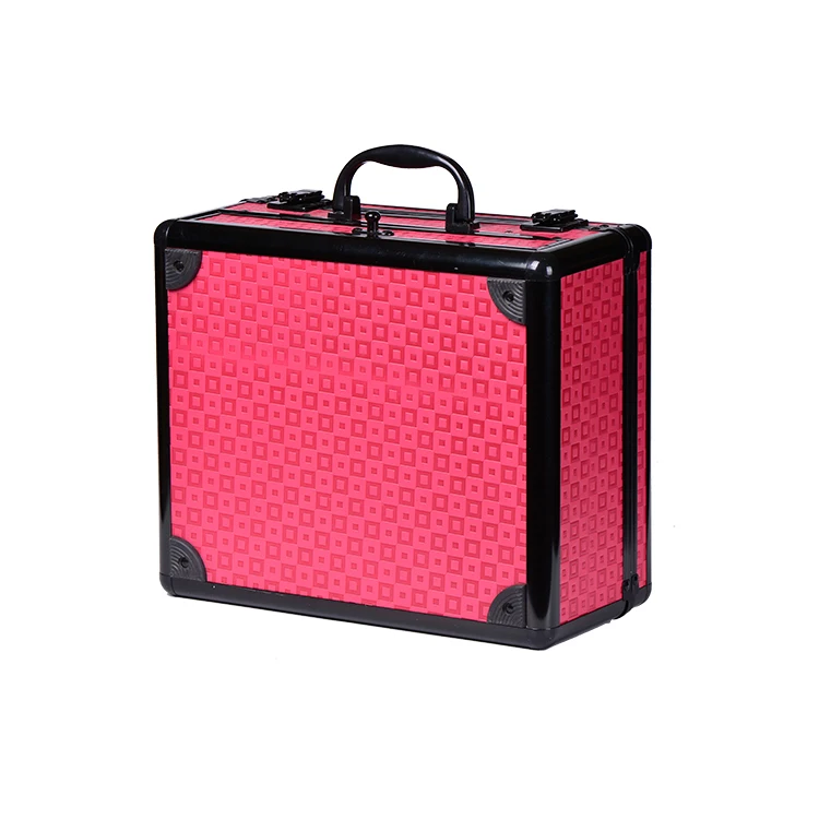 makeup vanity case with makeup