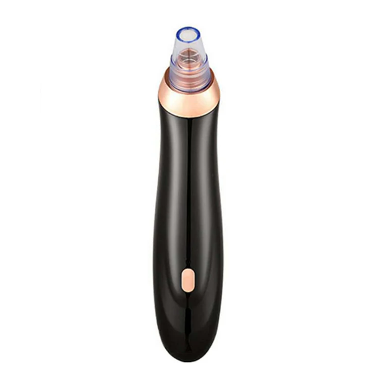 Homemade Skin Care Facial Products New Arrival High Quality Blackhead Vacuum Suction Tool for Acne and Comedo Removal