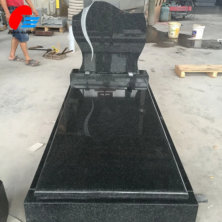 Wholesale Black Granite Grave Tile Tombstone Buy Grave Tombstone