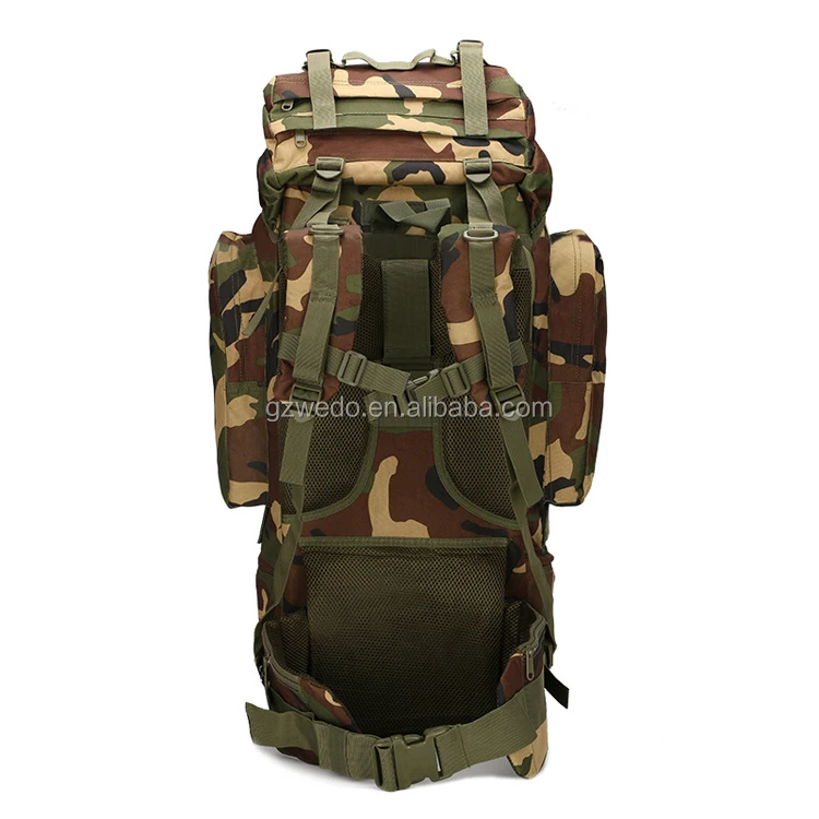 60l Large Giant Hiking Camping Backpack 