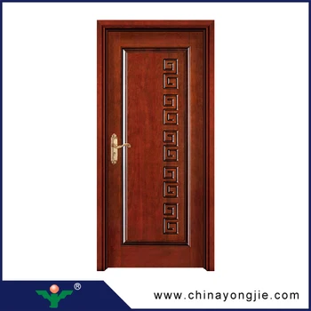 China Zhejiang New Design Swing Art Deco Style Doors Buy Solid