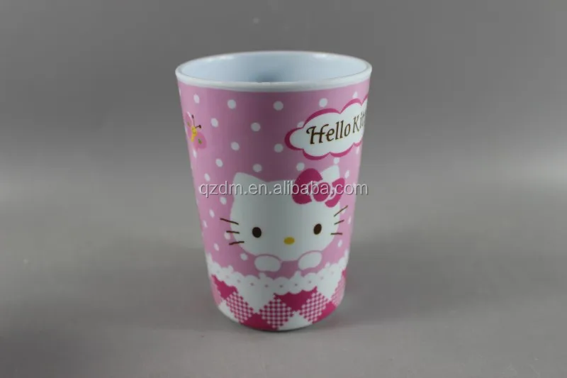 280ML Melamine Cup for Kid's