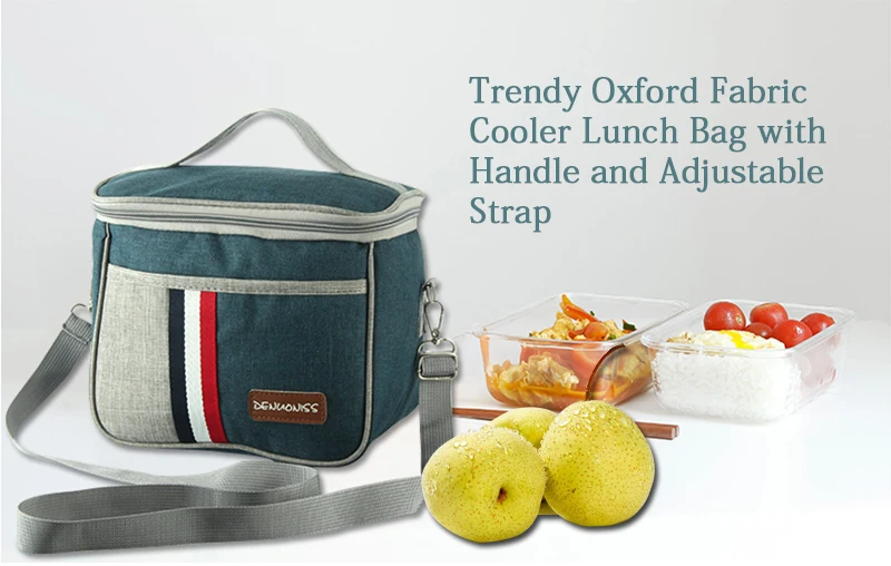 Insulated Reusable Bulk Men Box Lunch Bag,  Large Thermal Waterproof Aluminium Foil Custom Coles Medical Beer Wine Cooler Bag+