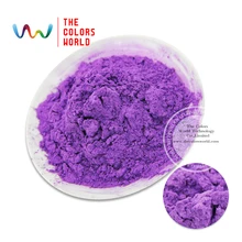 Magic Purple Color Pearlescent Powder ,pearl luster ,Mica Powder DIY Makeup Nail Design ,Nail Polish 1 lot= 50g