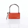 AJF lovers key good engraving popular orange square lover lock
