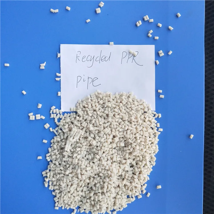 Polypropylene Pp Pellets Virgin And Recycled Random Copolymer Ppr For